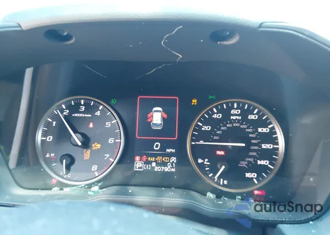 2024 Subaru Crosstrek Wilderness из США, поврежденный, VIN 4S4GUHU6XR3762842